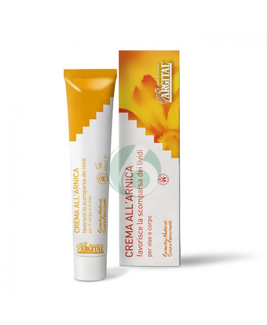 Argital Crema All'arnica 50 Ml