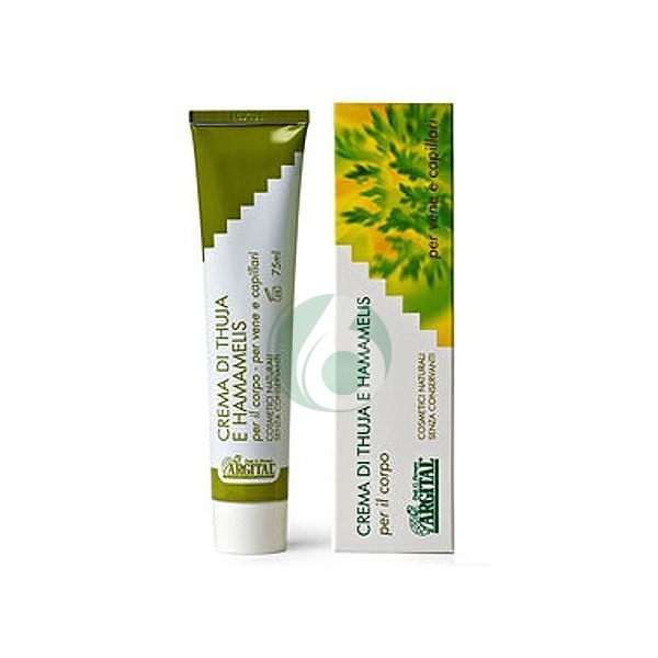 Argital Crema Thuja E Hamamelis 75 Ml