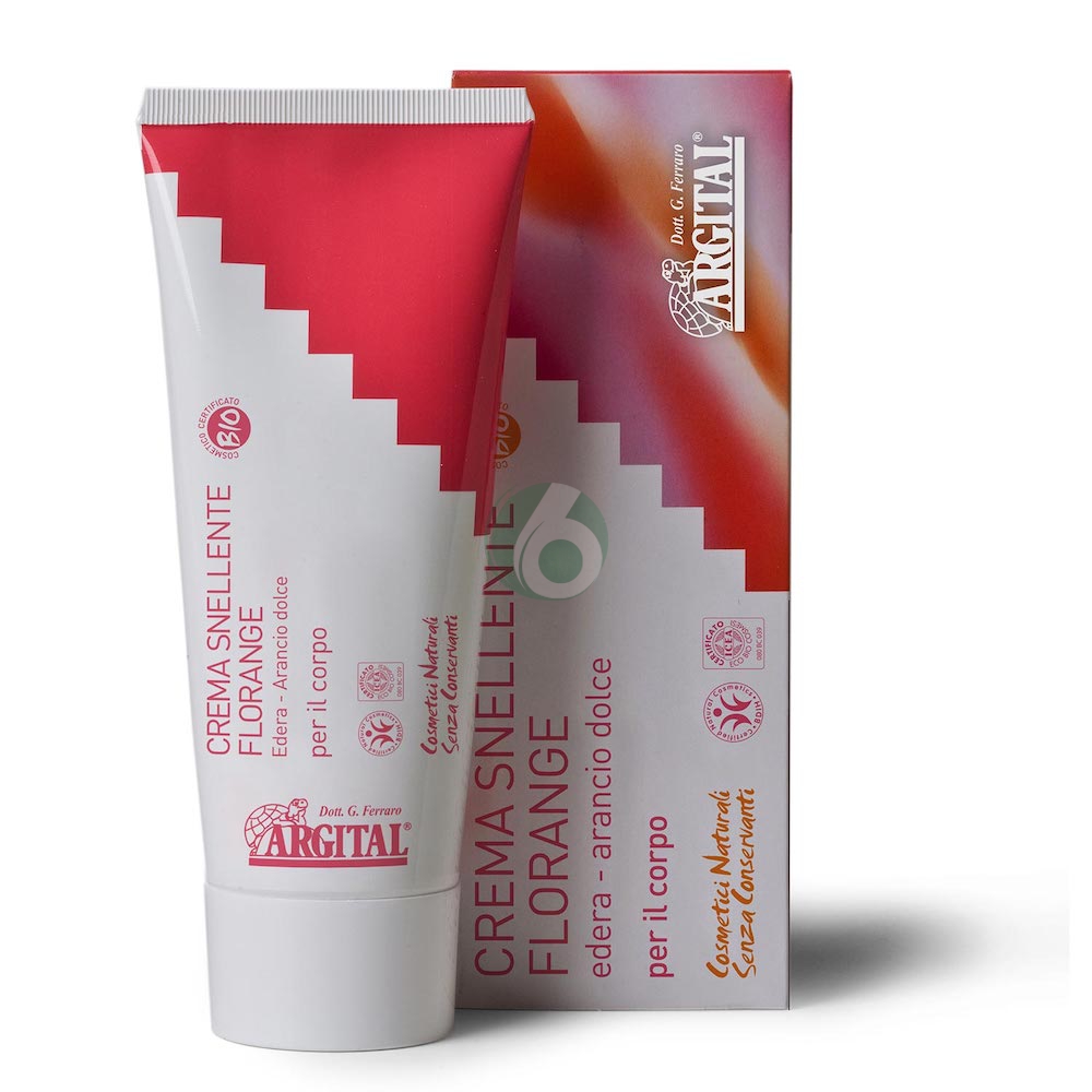 Argital Crema Snellente Florange 200 Ml