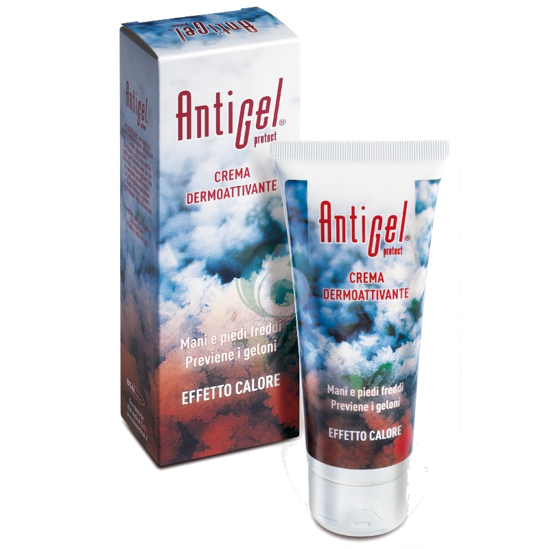 Sixtem Life Antigel Protect Crema 75 Ml