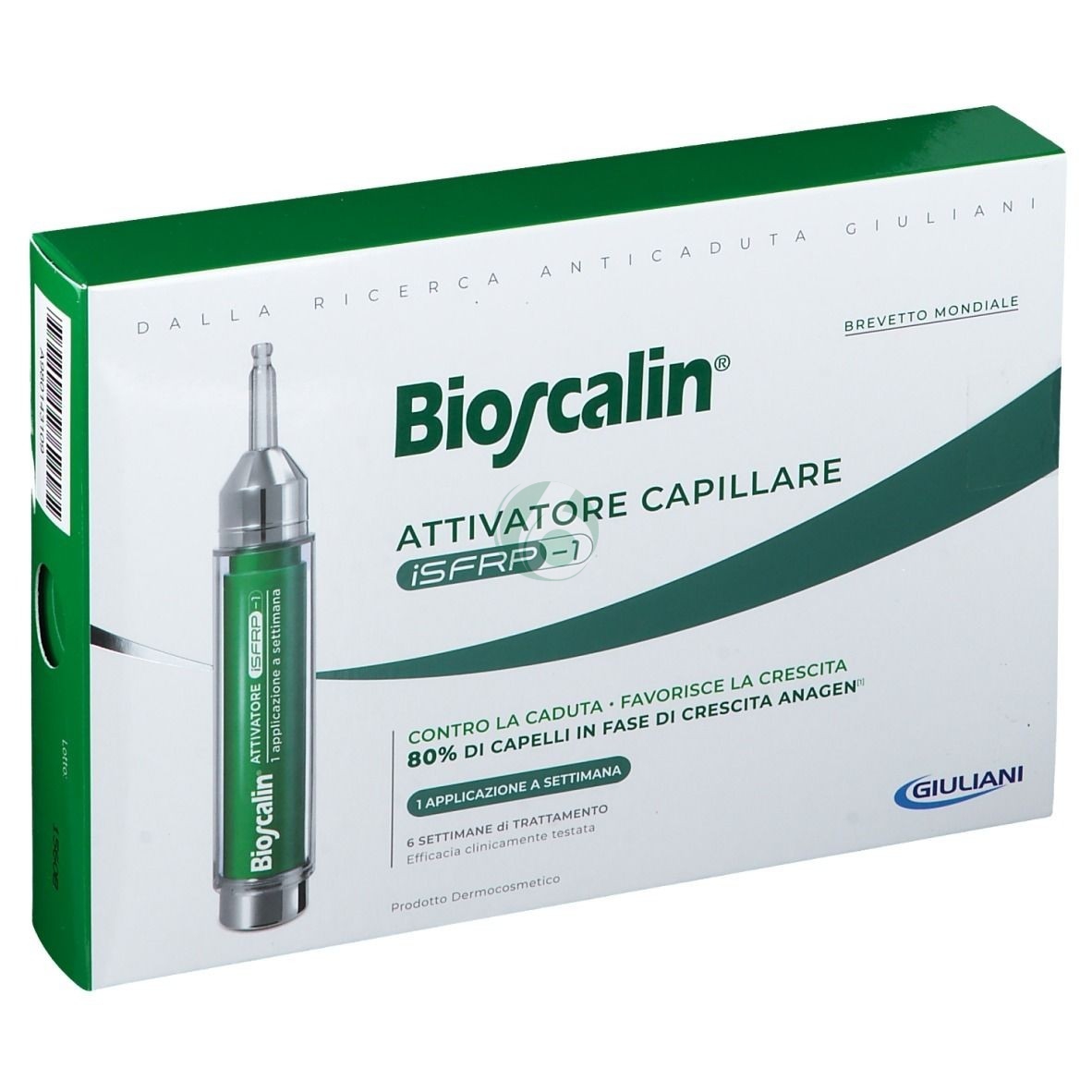 Giuliani Bioscalin Attivatore Capillare Isfrp-1 Sf