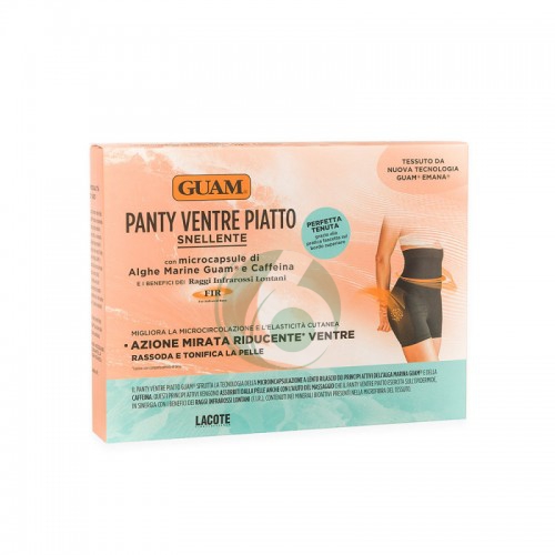 Lacote Guam Panty Ventre Piatto Snellente S-m 42-44