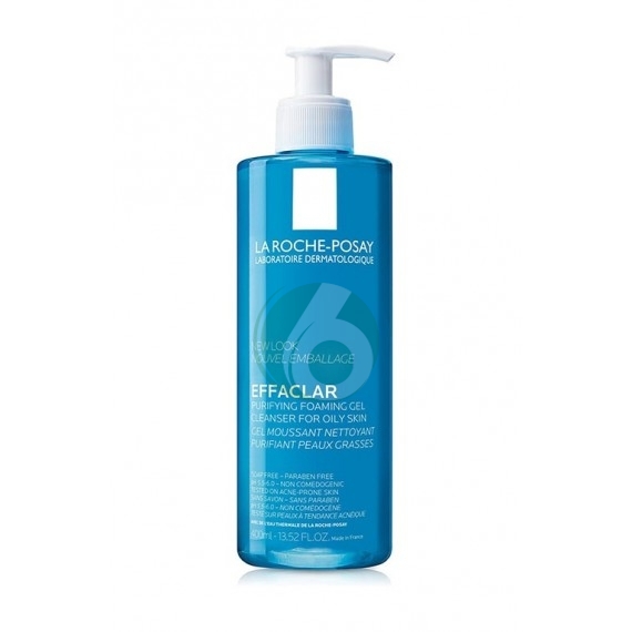 La Roche Posay-phas Effaclar Gel Mousse 400 Ml