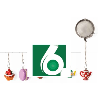 Neavita Jade filtro a sfera per tisana 50mm