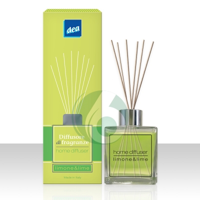 DEA DIFFUSORE DI FRAGRANZE - LIMONE E LIME 200 ML