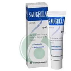 SAUGELLA LINEA BLU BEL UMETTANTE RINFRESCANTE 30ml