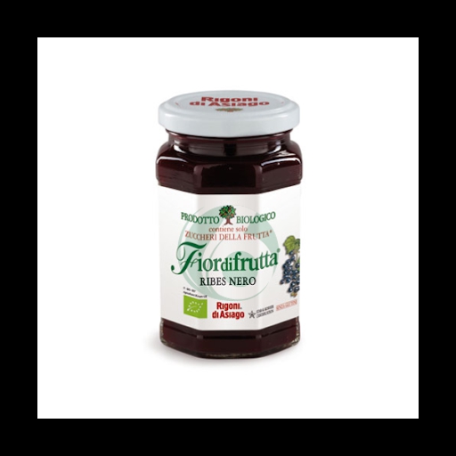 FIOR DI FRUTTA RIGONI RIBES NERO 250 G