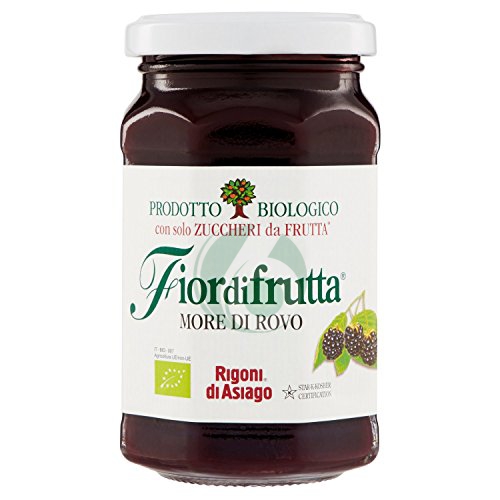 FIOR DI FRUTTA RIGONI MORE DI ROVO 250 G