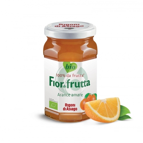 FIOR DI FRUTTA RIGONI ARANCE AMARE 260 G