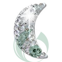 Sanico orecchino sterile bjt 925