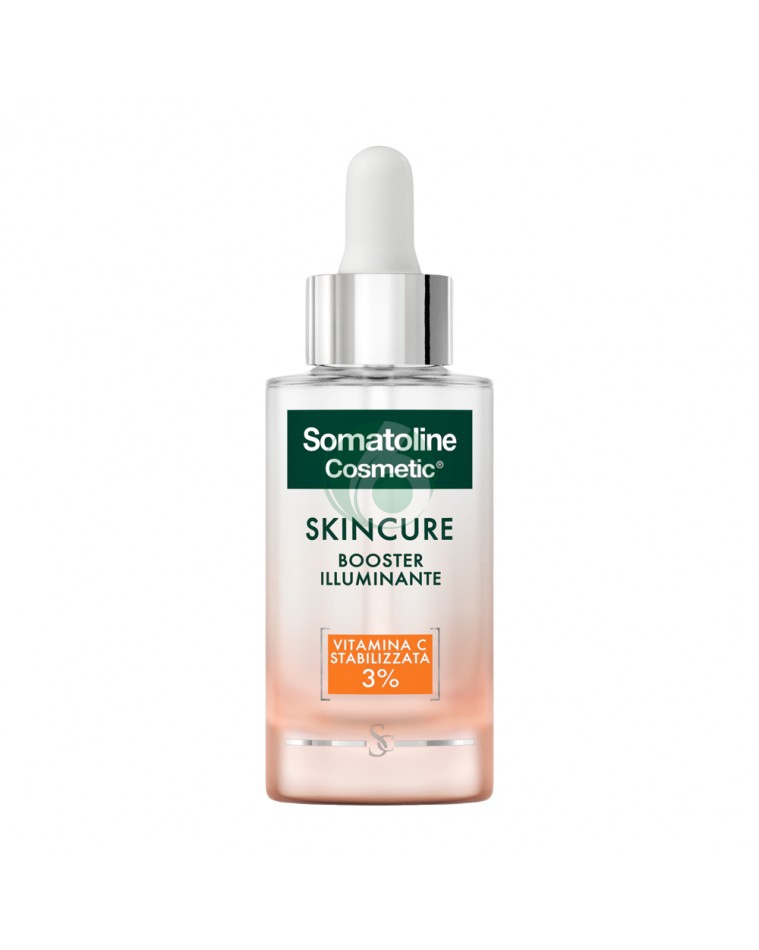 SOMATOLINE COSMETIC SKINCURE BOOSTER ILLUMINANTE VIT.C STABILIZZATA 3%