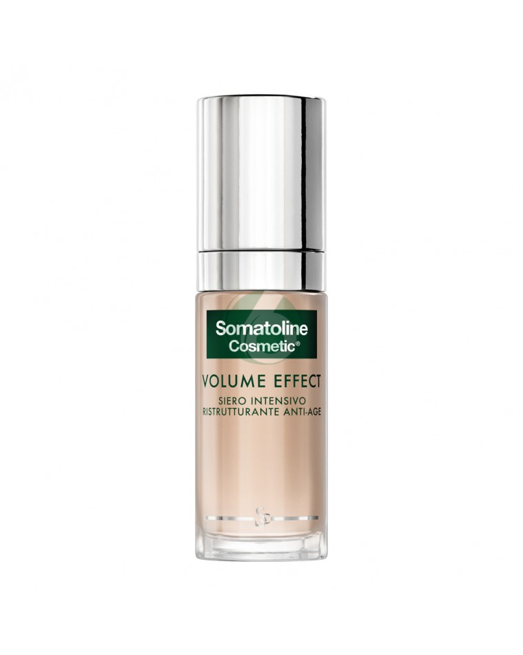 SOMATOLINE COSMETIC VOLUME EFFECT SIERO INTENSIVO ANTIAGE 30ML