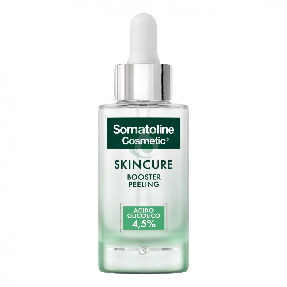 SOMATOLINE COSMETIC SKINCURE BOOSTER PEELING 30ML