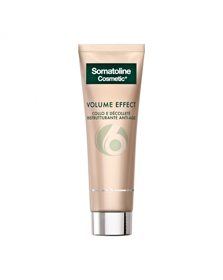 SOMATOLINE COSMETIC VOLUME EFFECT COLLO E DECOLLETE' ANTIAGE 30ML