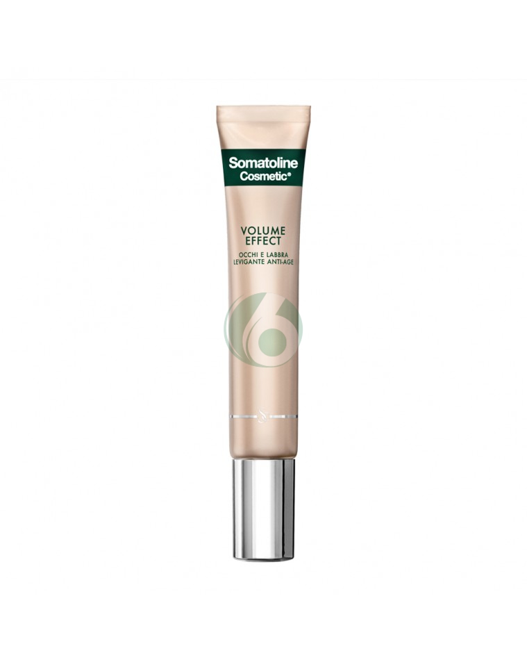 SOMATOLINE COSMETIC VOLUME EFFECT OCCHI E LABBRA 15ML