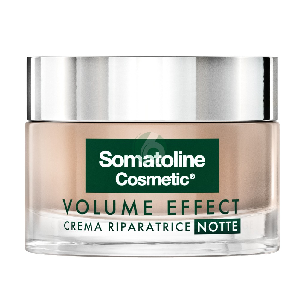 SOMATOLINE COSMETIC VOLUME EFFECT CREMA RIPARATRICE NOTTE