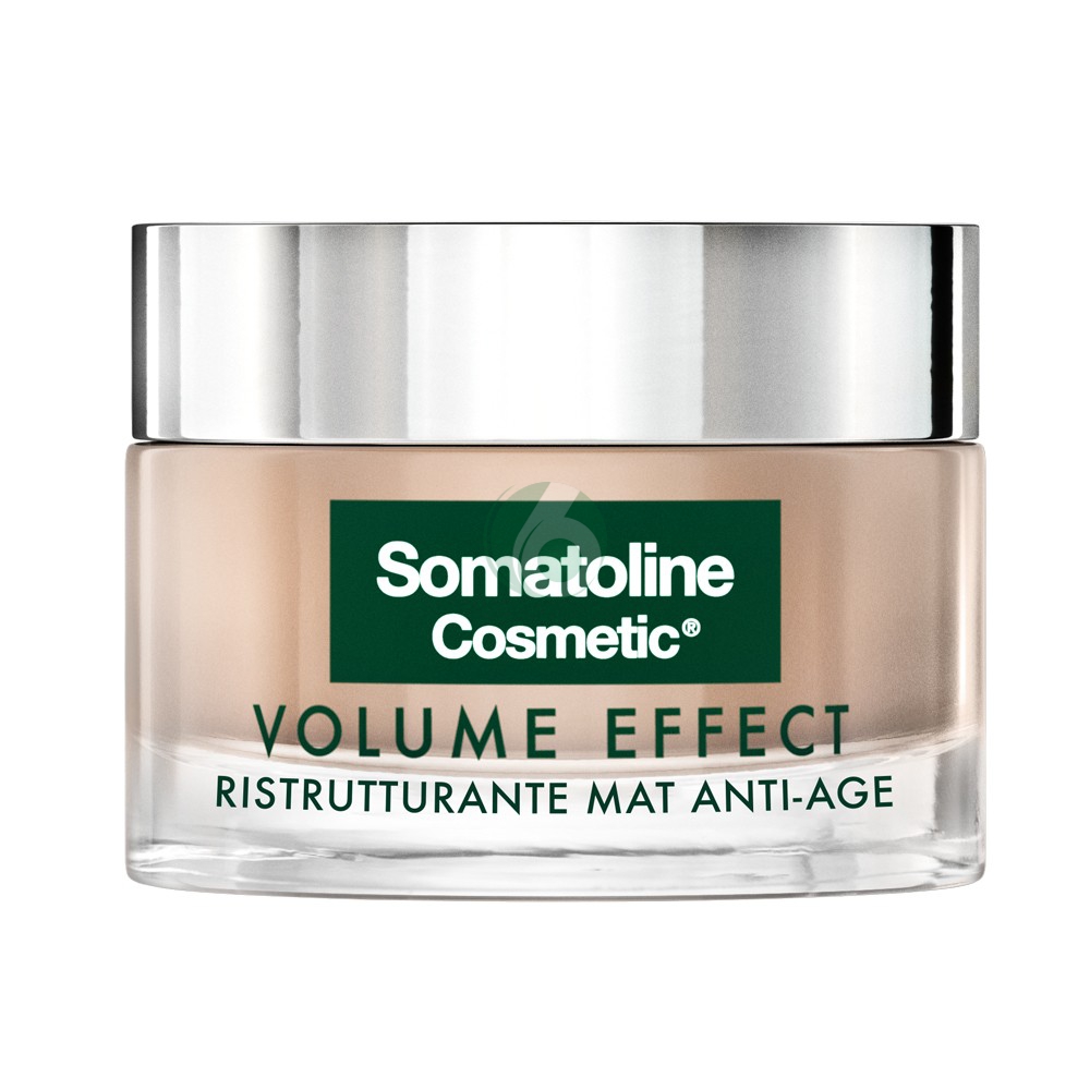 SOMATOLINE COSMETIC VOLUME EFFECT CREMA RISTRUTTURANTE MAT ANTIAGE 50ML