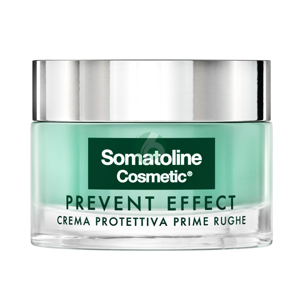 SOMATOLINE COSMETIC PREVENT EFFECT CREMA PROTETTIVA PRIME RUGHE 50ML