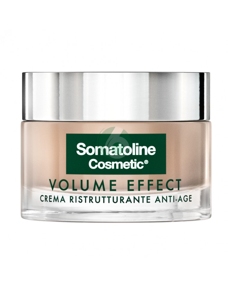 SOMATOLINE COSMETIC VOLUME EFFECT CREMA  RISTRUTTURANTE ANTIAGE 50ML