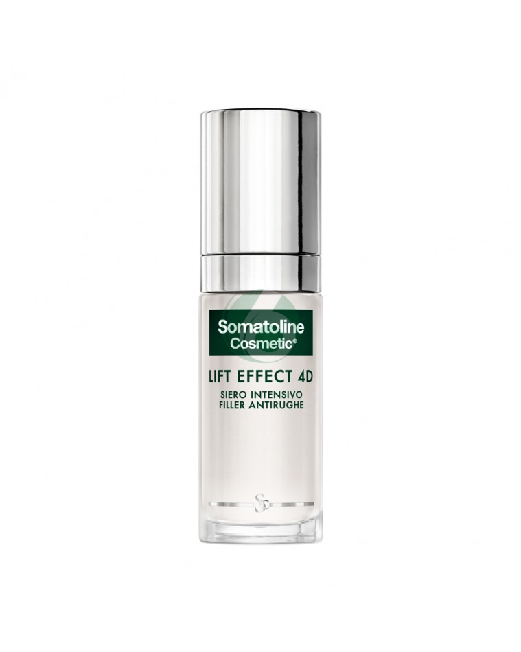 SOMATOLINE COSMETIC LIFT EFFECT 4D SIERO INTENSIVO FILLER ANTIRUGHE 30ML