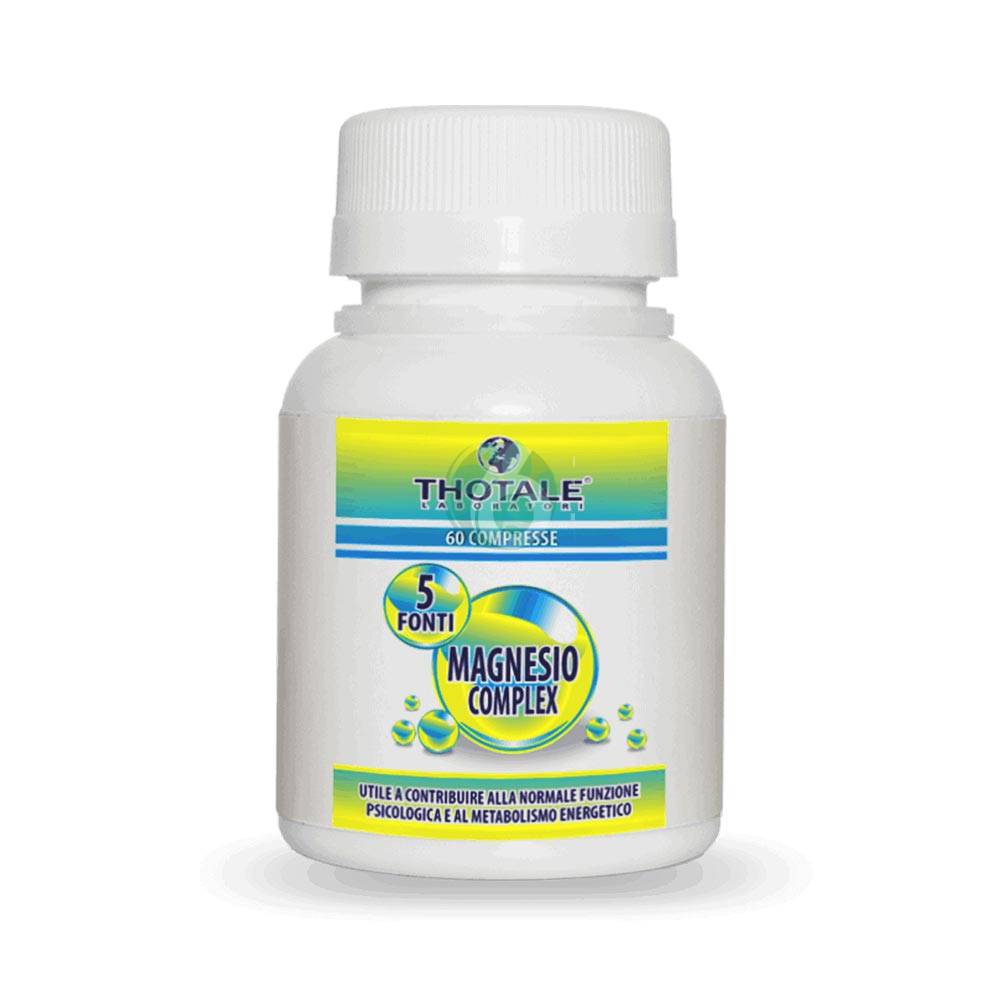 THOTALE magnesio complex 60 capsule