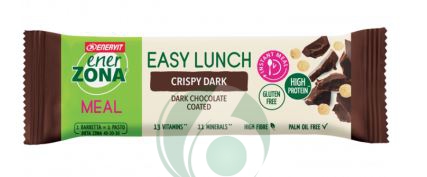 Enerzona Easy Lunch Crispy Dark Pasto Sostitutivo