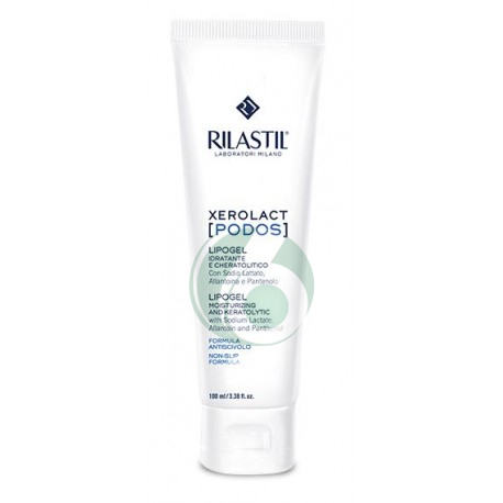Rilastil Xerolact Podos Lipogel Idratante Piedi e Talloni 100 ml Special Price
