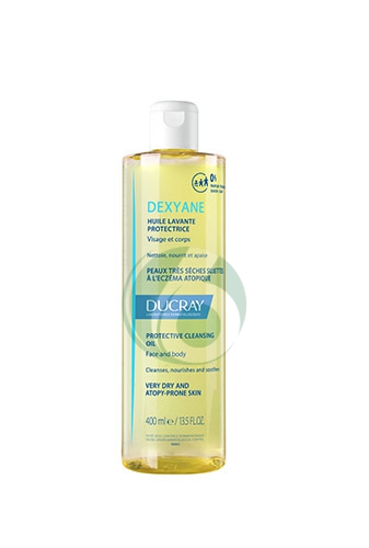 DUCRAY DEXYANE - OLIO DETERGENTE PROTETTIVO, 400ML