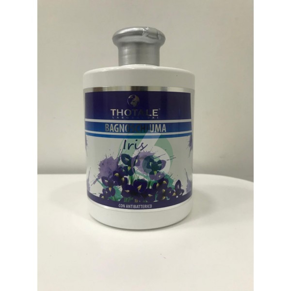 THOTALE BAGNOSCHIUMA ALL'IRIS CON ANTIBATTERICO 500 ML