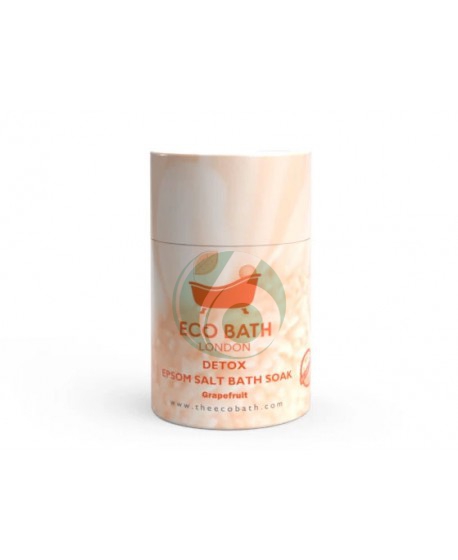 ECOBATH DISINTOSSICANTE SALE INGLESE EPSOM POMPELMO, CONFEZIONE DA 250G
