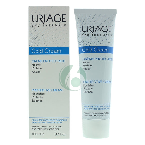 Uriage Cold Cream Protecting Crema Nutriente 100 ml