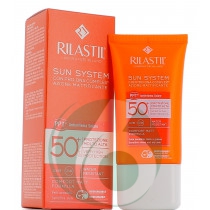 Rilastil Linea Sun System Crema Vellutata  viso spf 30 50ml