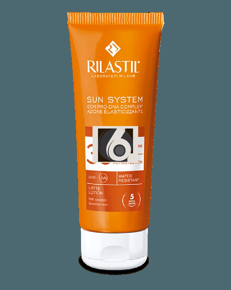 RILASTIL SUN SYSTEM LATTE VELLUTATO SPF30 200ml