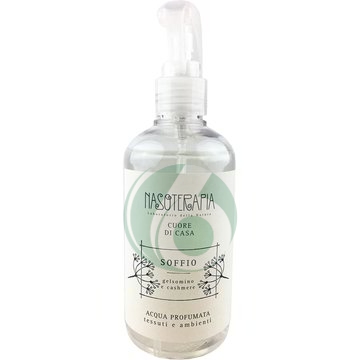 NASOTERAPIA ACQUA PROFUMATA SOFFIO DI GELSOMINO E CACHEMERE