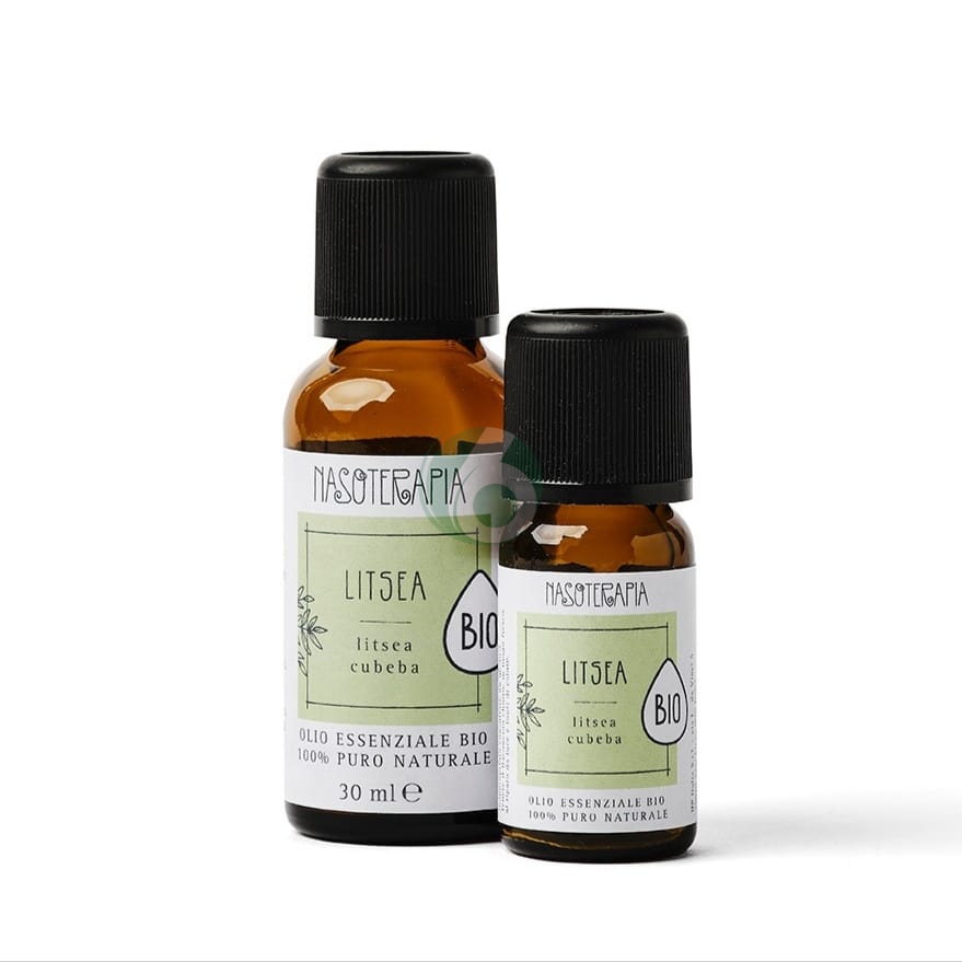 NASOTERAPIA OLIO ESSENZIALE DI LITSEA 30 ML