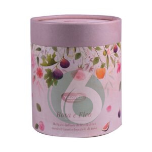 Neavita Le Tisane delle Rose Rosa e Fico 90g