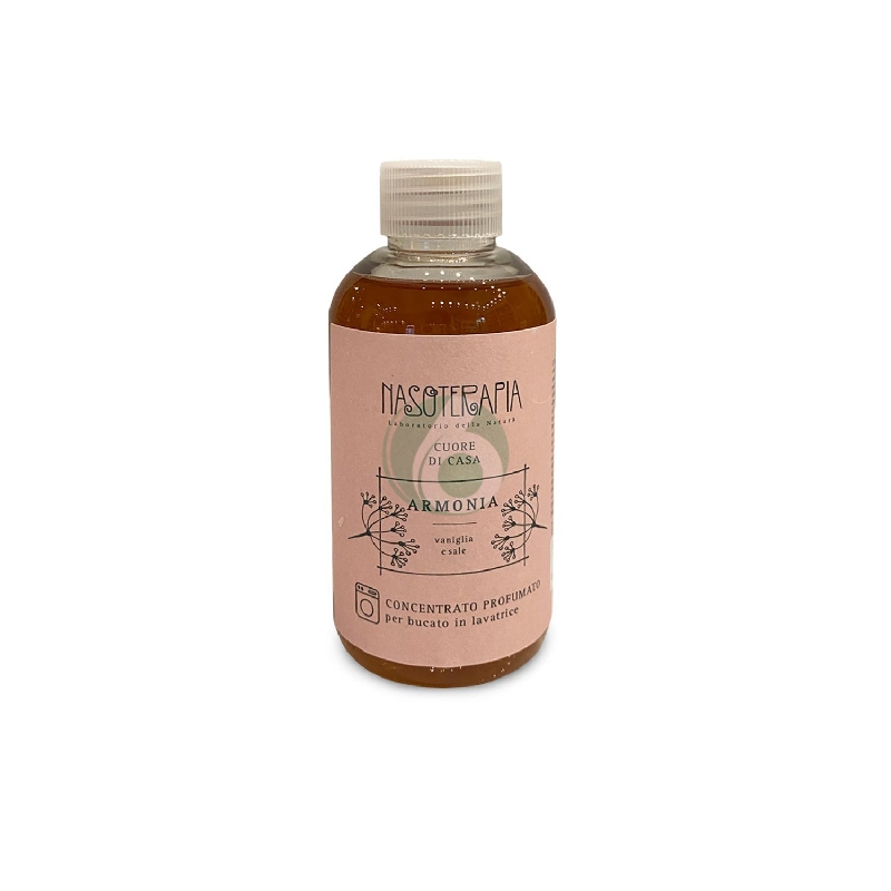CONCENTRATO PROFUMATO ARMONIA DI VANIGLIA E SALE NASOTERAPIA 150 ML