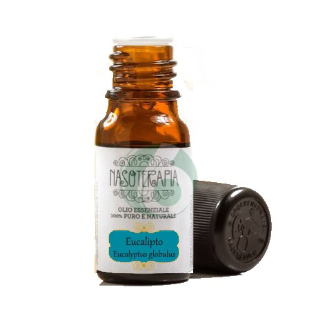 Nasoterapia Olio Essenziale Bio Eucalipto 30ml