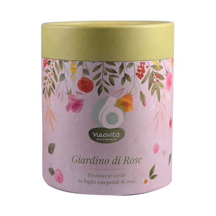 HP ITALIA NEAVITA TISANE&PAROLE T T ALLEGRIA 40g