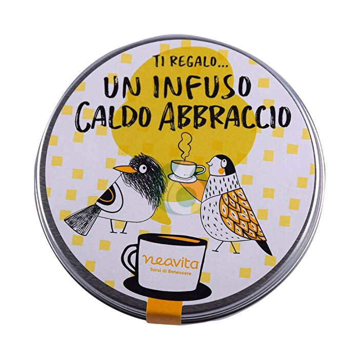 HP ITALIA NEAVITA TISANE&PAROLE T T CALDO ABBRACCIO 40g