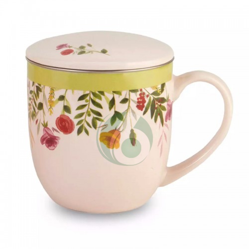 NEAVITA HERBAL INFUSER - INFUSIERA GIARDINO DI ROSE