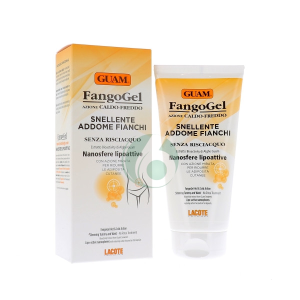 LACOTE GUAM FANGOGEL SNELLENTE ADDOME-FIANCHI 150 ML