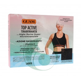 Guam Top Active rassodante seno taglia L XL