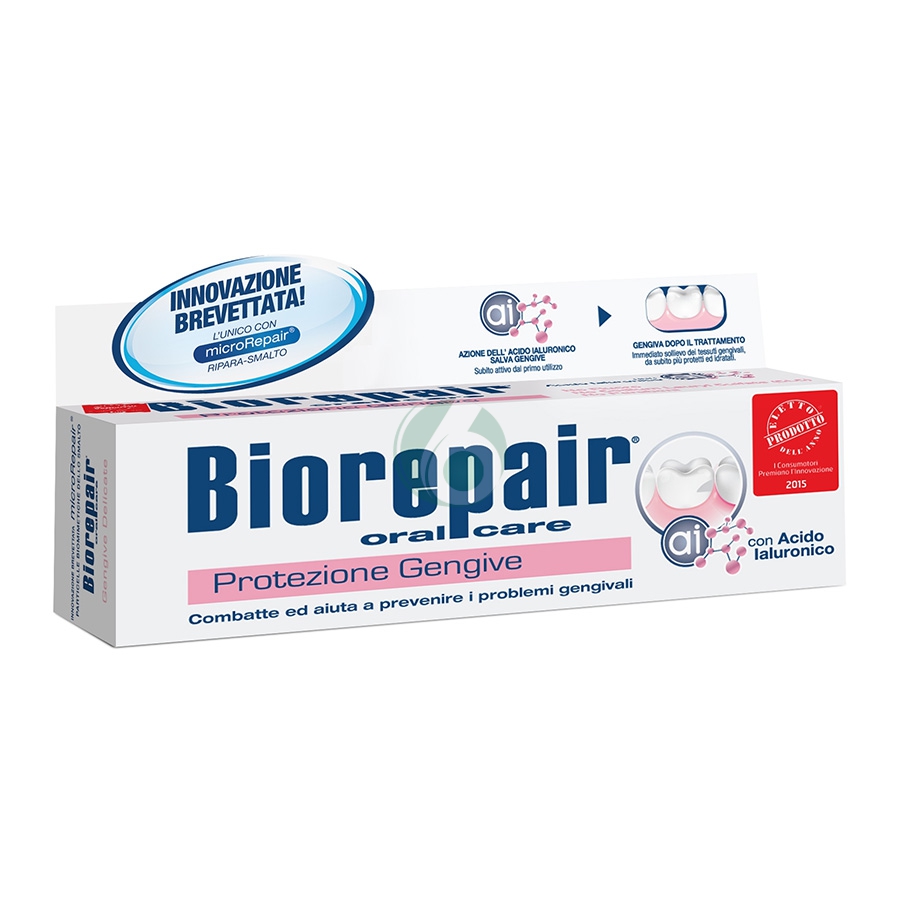 BIOREPAIR PROTEZIONE GENGIVE DENTIFRICIO, 75 ML
