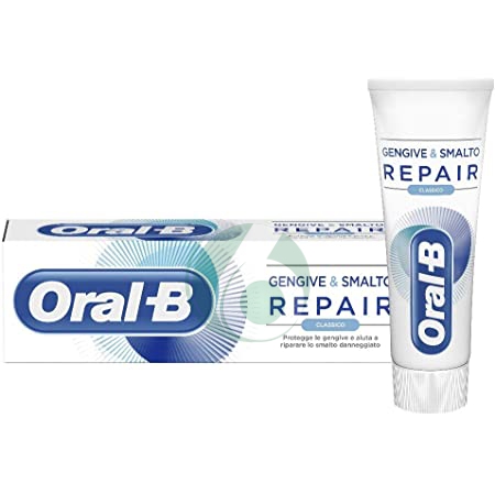 ORAL-B GENGIVE E SMALTO REPAIR CLASSICO