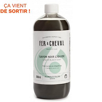 FER A CHEVAL SAPONE NERO 500ML