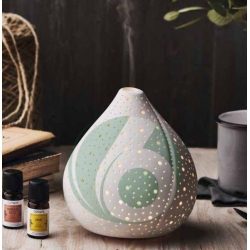 Lampada ad Ultrasuoni per Oli Essenziali con Luce Colorata - POT