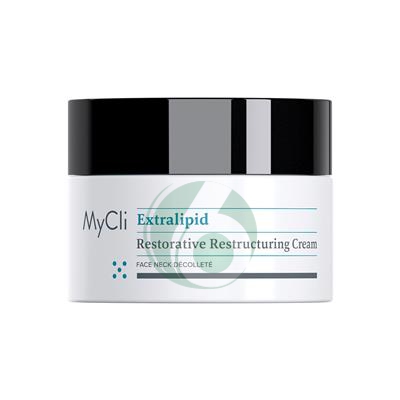 MyCli linea recovery Extralipid crema riparatrice restitutiva, 50 ml