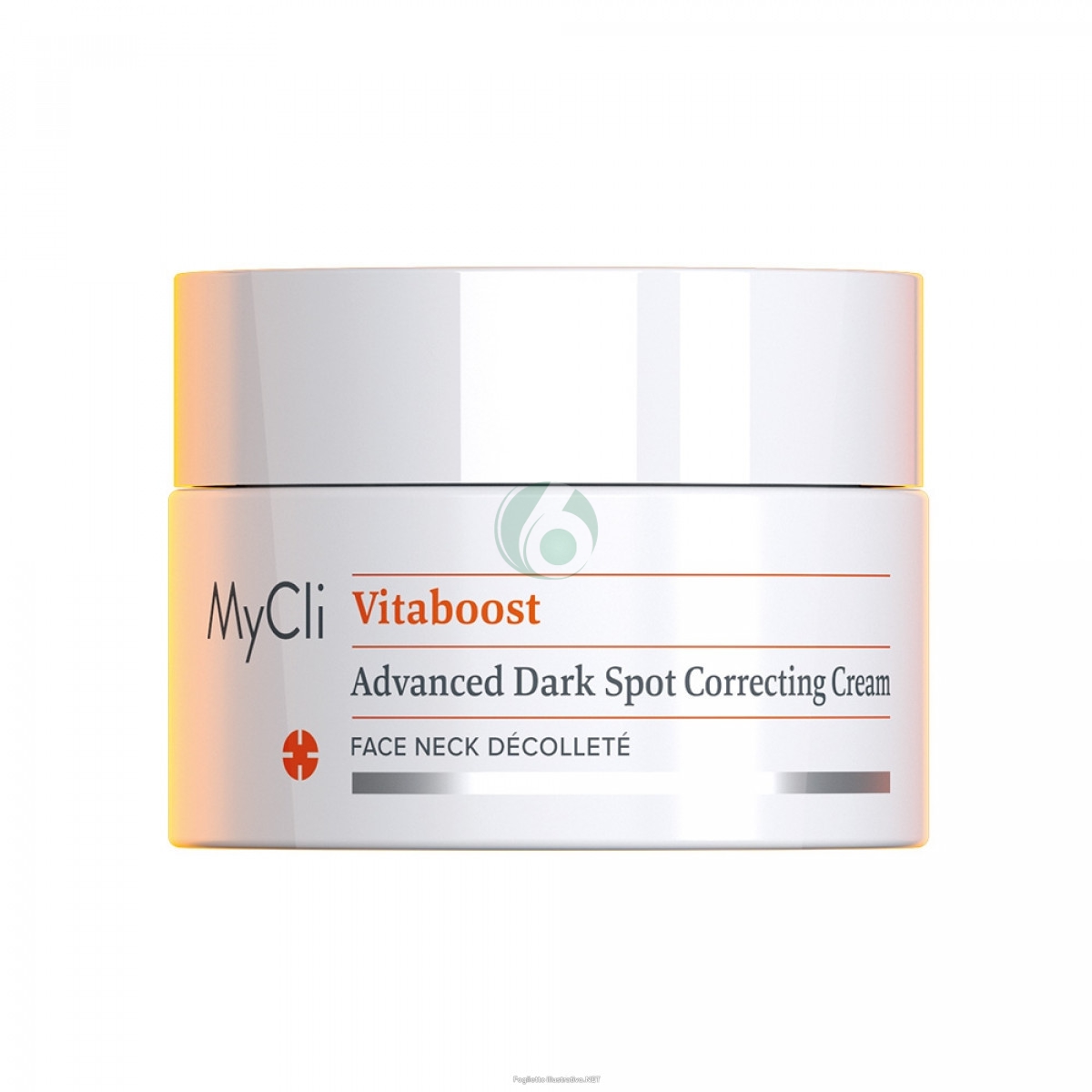 MyCli linea vitaboost Crema anti-discromie potenziata, 50 ml