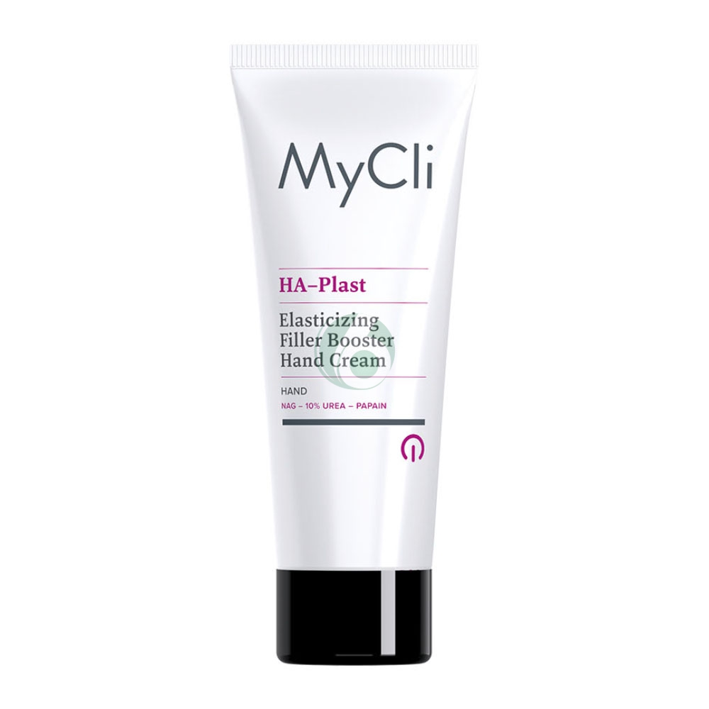 MyCli linea HA-Plast crema fille booster elasticizzante mani, 75 ml